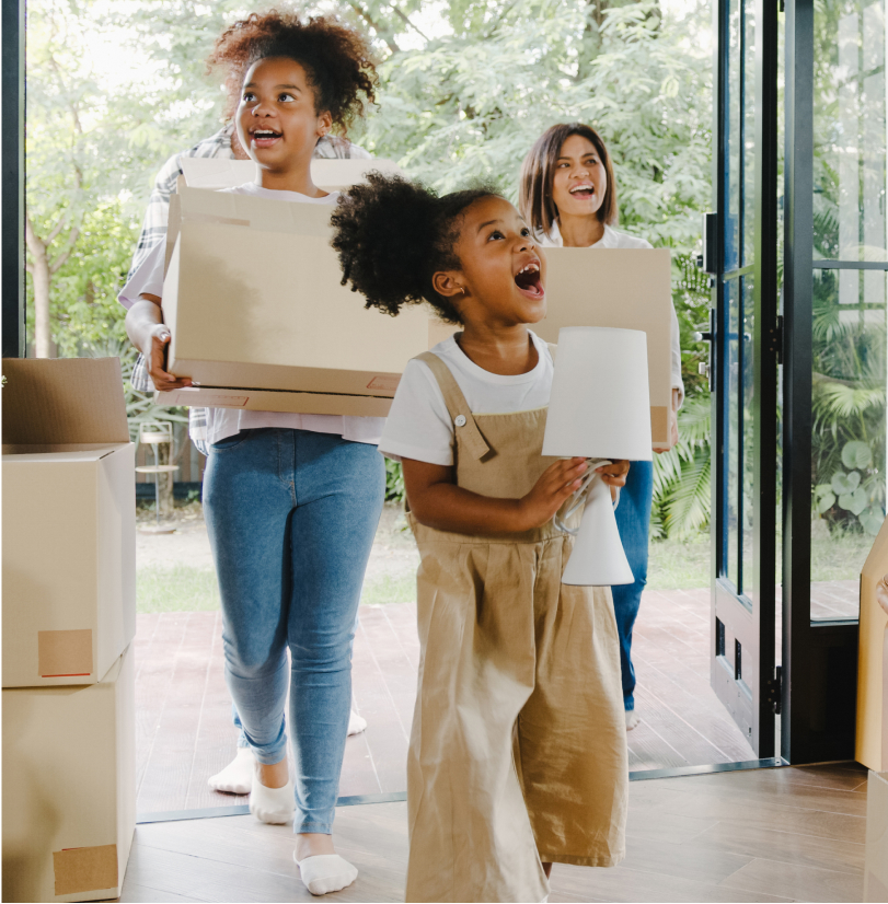 Home purchase, refinancing, and mortgage renewal, focusing on affordable mortgage payments and securing the best interest rate: